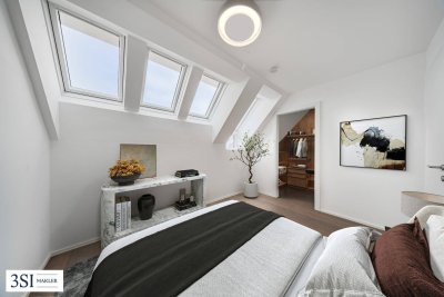 Riverside Living Alte Donau: Charmanter 2-Zimmer-Erstbezug mit Terrassenfläche in Donaustadt - PROVISIONSFREI!