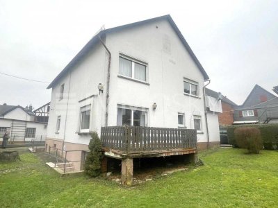 Charmantes Familienhaus in ruhiger Lage!