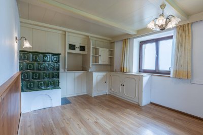 EG-Wohnung mit Garten