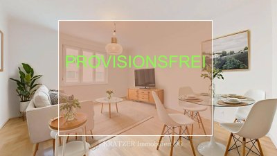 --PROVISIONSFREI-- Hochwertiger Erstbezug nach Sanierung mit Freiflächen im Herzen des 18. Bezirks