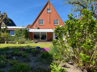 Geräumiges Einfamilienhaus in zentraler Lage von Husum-Nordsee