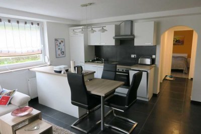 Geschmackvolle 2-Raum-Souterrain-Wohnung in Eberdingen