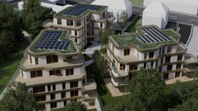 Exklusives Penthouse in Limburg - Haus 3 Whg. 3.11