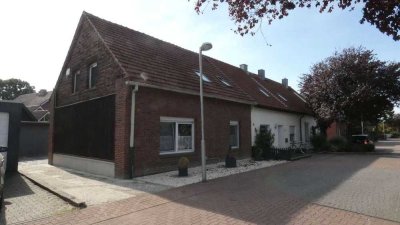 Charmantes Endreihenhaus in Bocholt – Ideal für Familien