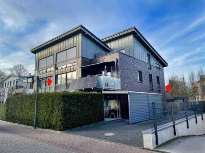 Mietwohnung in Stadtparknähe - Borken