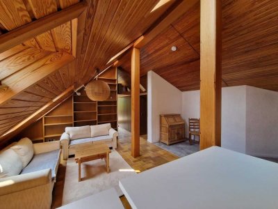 Ausgestattete 3-Zimmer-Wohnung mit großer Loggia