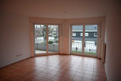 Gepflegte Wohnung mit zwei Zimmern und großem Balkon in Lünen