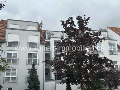 Gepflegte Wohnung mit Terrasse im Grünen gegenüber der Rabeninsel in ruhiger südlicher Stadtlage
