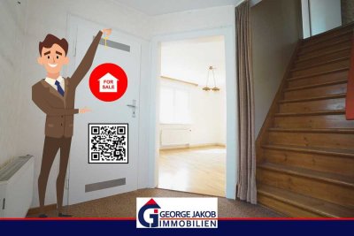 GEORGE JAKOB IMMOBILIEN: Doppelhaushälfte in Altstadtnähe!