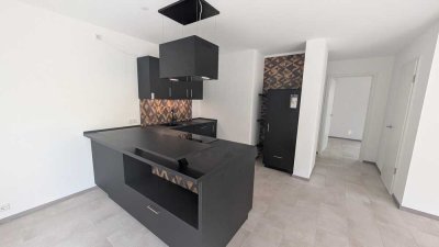 Tolle Neubauwohnung mit Terrasse, Garten und Wallbox - Erstbezug in ruhiger Lage von Würzburg