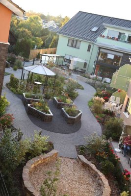 Seniorengerechte 2-Zimmer Wohnung mit Terrasse in Stukenbrock