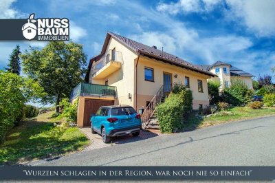 Gepflegtes Einfamilienhaus mit Garten und Garage in traumhafter Lage – ideal für Familien!