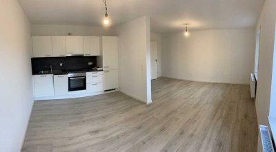 Geschmackvolle 2,5-Raum-Wohnung und EBK in Friedrichshafen