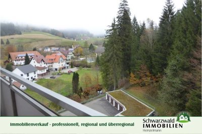 Luxus-Appartement in Aussichtslage in Baiersbronn-Obertal