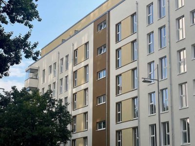 Modern Wohnen in 3 Zimmern mit Balkon