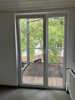 Sonnige 3-Zimmer-Wohnung mit Balkon in Erfurt