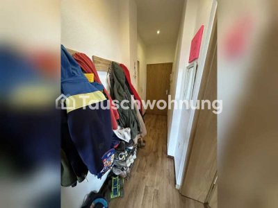 Tauschwohnung: Altbau Wohnung -zentral gelegen