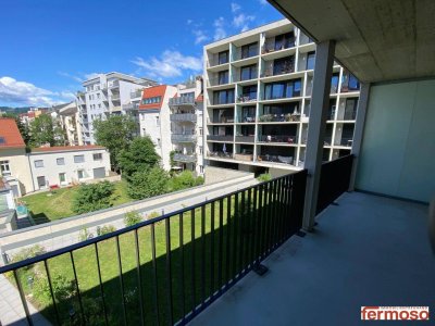 2-Zimmer-Wohnung mit großzügiger Loggia in der Strauchergasse PROVISIONSFREI