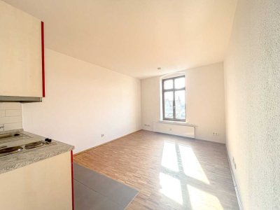 Charmantes 1-Zimmer-Apartment mit Einbauküche