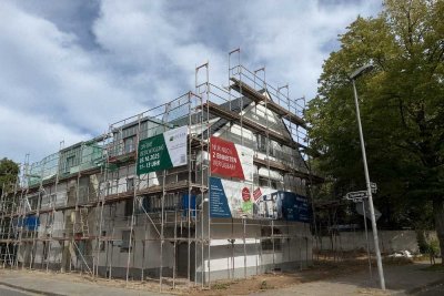 Im Frühjahr schon im Eigenheim die Sonne einfangen - Dank Photovoltaik