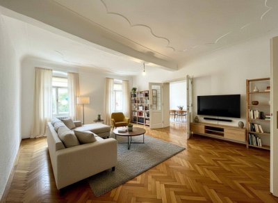 Großzügige Altbauwohnung im Herzen von Wiener Neustadt – befristet auf 3 Jahre