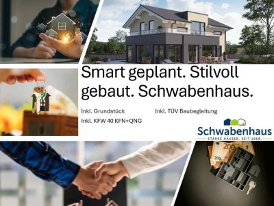 Mit Präzision zu Ihrem Traumhaus