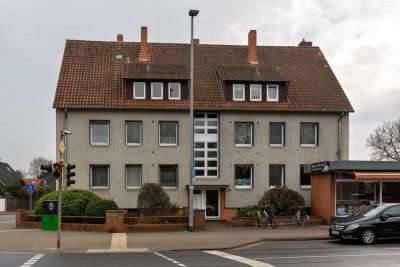 Schöne 3-Zimmer-DG Wohnung in zentraler Lage
