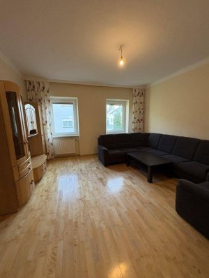 Familienwohnung mit Terrasse