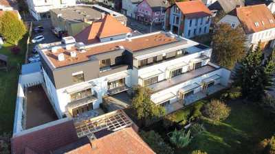 Stilvolle 2 Zimmer Mietwohnung (44,14 m²) mit Balkon und KFZ-Abstellplatz in Feldbach