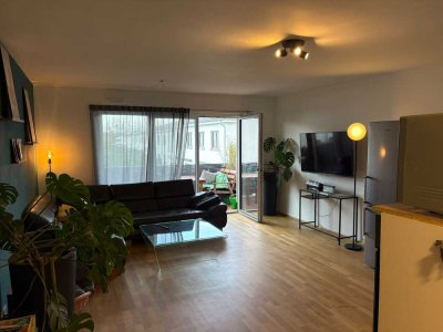 Schöne 3-Zimmerwohnung mit Balkon in Euskirchen-Stotzheim