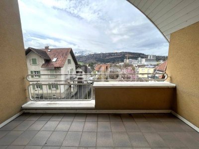 3 Zimmer Dachgeschosswohnung