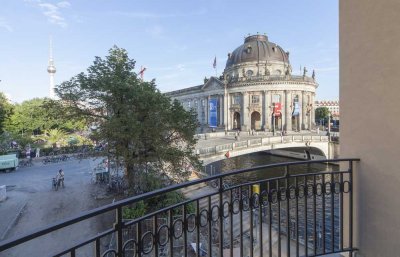 Simon-Palais: Exklusive Maisonette-Wohnung in Top-Location