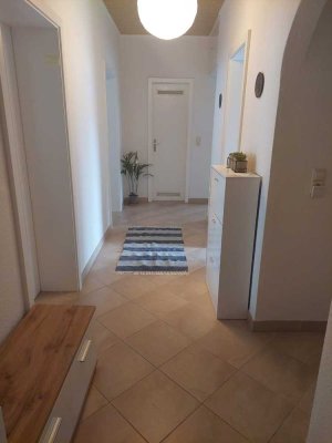 3 Zi. Whg. mit Balkon im Zentrum von Bruchsal