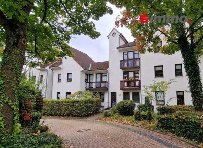 Haus in Haus Charakter inklusive!
Maisonettwohnung mit 2 Terrassen und PKW-Stellplatz