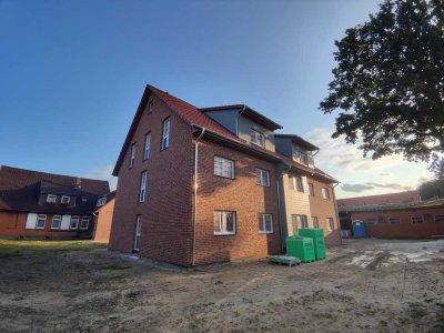 Stadtnahes Wohnen im neu erbauten Mehrfamilienhaus