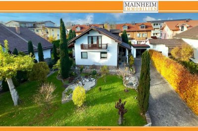 Charmantes Einfamilienhaus mit idyllischem Garten – zentral in Rosenheim