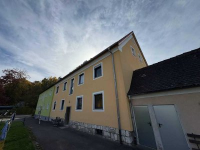 Sonnige 2-Zimmer-Wohnung in ruhiger Lage - frisch renoviert & sofort bezugsfrei