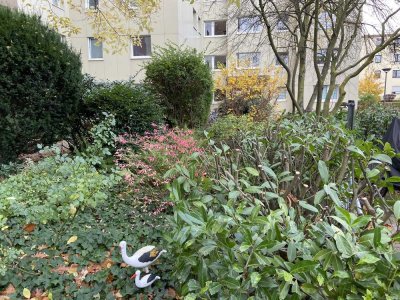 Sonnige 1-Zimmer Wohnung mitten in Wettbergen im gepflegten Umfeld und Gebäude. OHNE Makler!