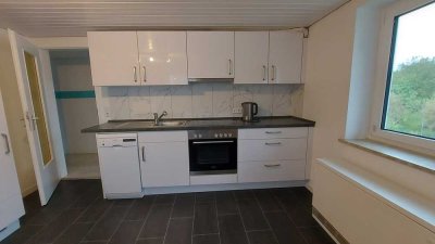 Helle 3-Zimmer Dachgeschosswohnung in Maselheim / Ellmannsweiler