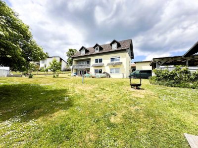 Großzügiges Mehrfamilienhaus mit 3 Wohneinheiten in ruhiger Lage