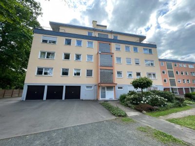 Ansprechende 3-Zimmer-Wohnung mit Balkon in Neuwied