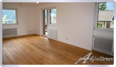 Traumhafte Lage einer Wohnung im Herzen von Neukirchen