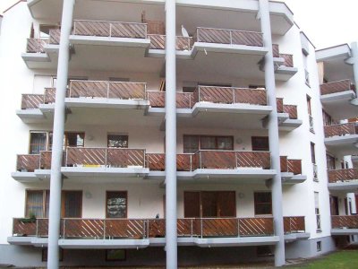 2 ZKB in Dillingen, Auholzweg in ruhiger Wohnlage mit Keller und Garage ab 01.2026 zu vermieten