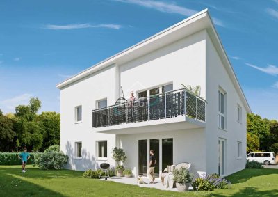 4-Zimmer Erdgeschosswohnung – Neubau in Ilshofen *Provisionsfrei*