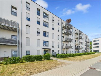 3 Zimmer Wohnung  im 2.OG mit EBK und Balkon im PRIME PARK in Aschaffenburg