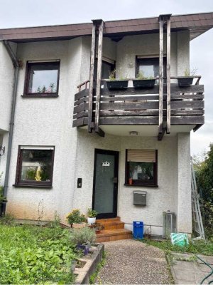 Reihenendhaus mit Garage