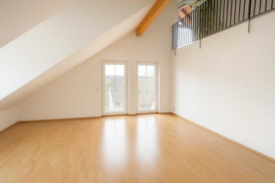 +++ Gepflegte 4-ZKB-Maisonette-DG-Wohnung mit Balkon in 68723 Oftersheim!! +++