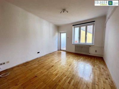 Schöne und ruhig gelegene 2-Zimmer Wohnung im Zentrum!