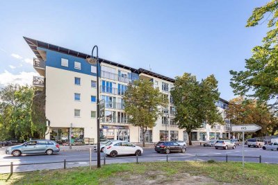 *NEU* 2-Zimmerwohnung mit EBK und Balkon in Erkner!