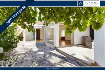 Wohnen auf einer Ebene - Bungalow am Hochfeld